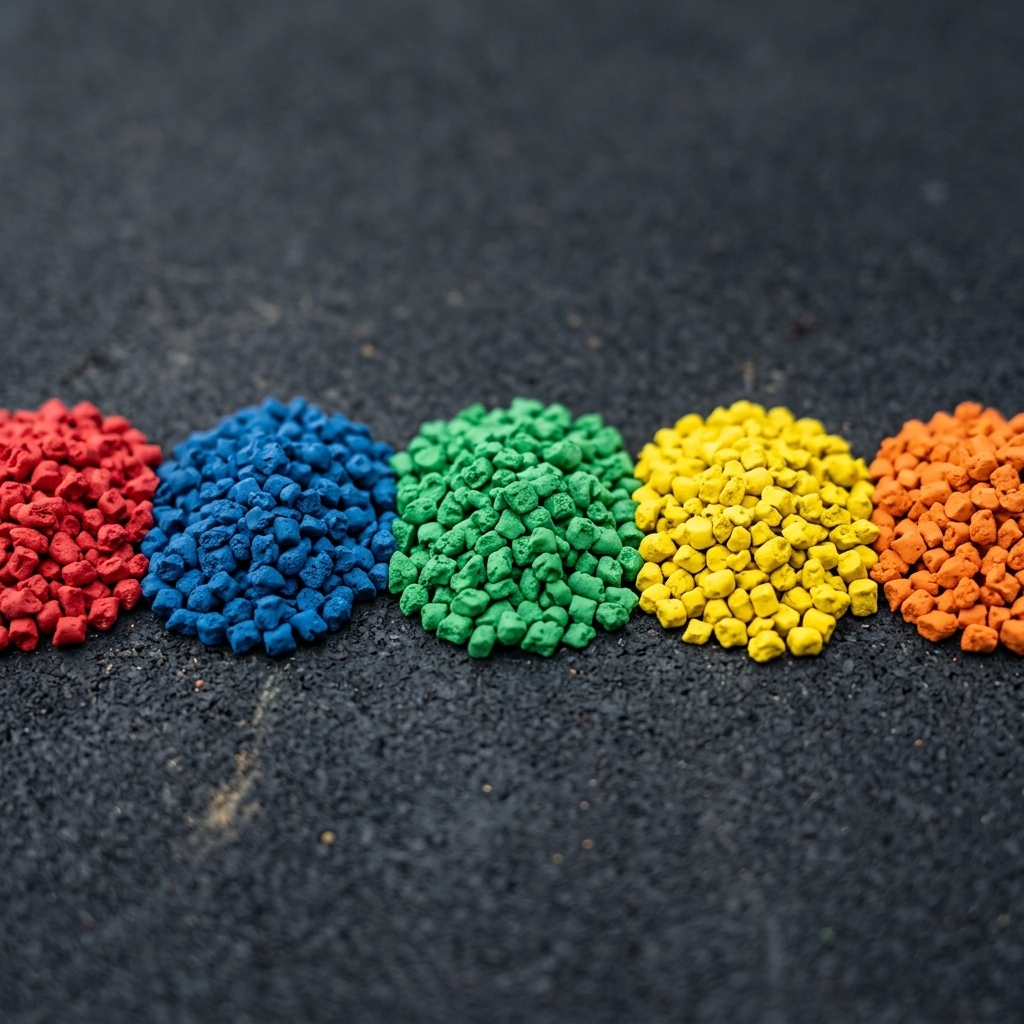 EPDM Granules