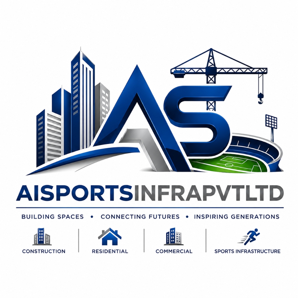 AISPORTS INFRA PVT LTD logo