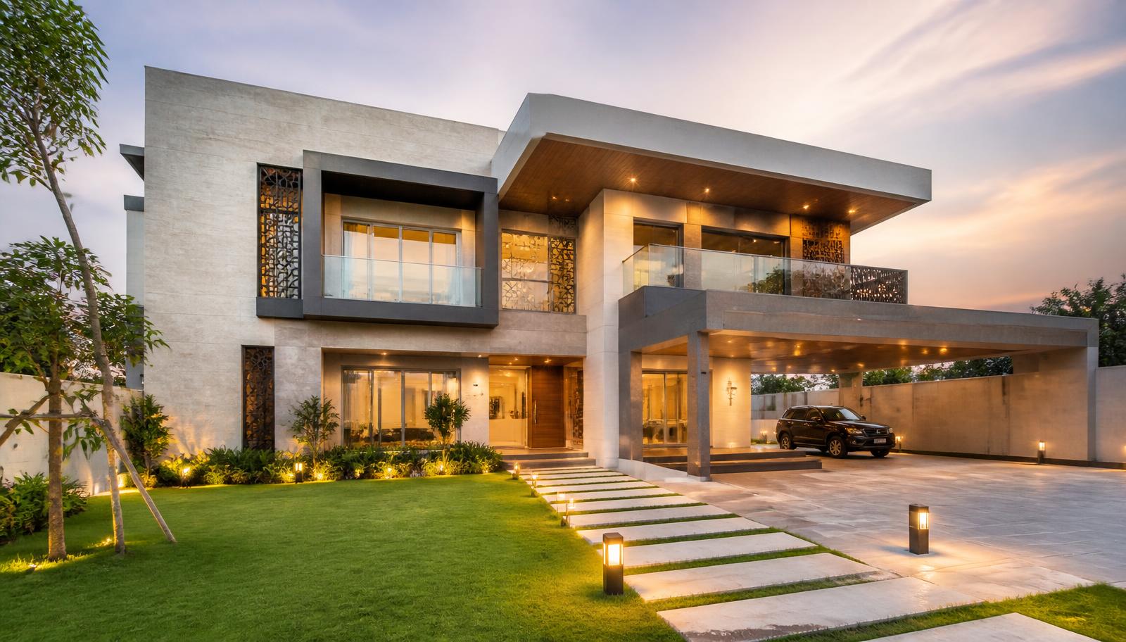 Private Residence Build