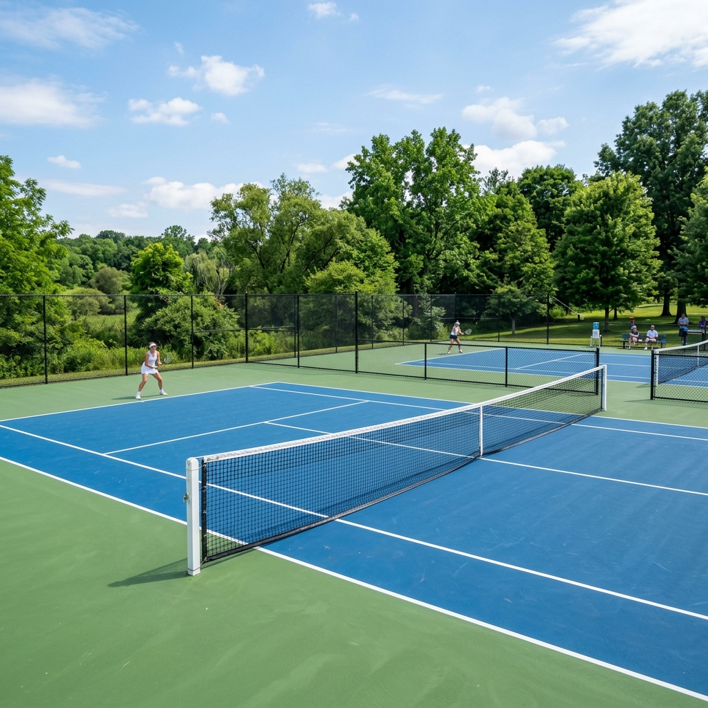 Tennis Court