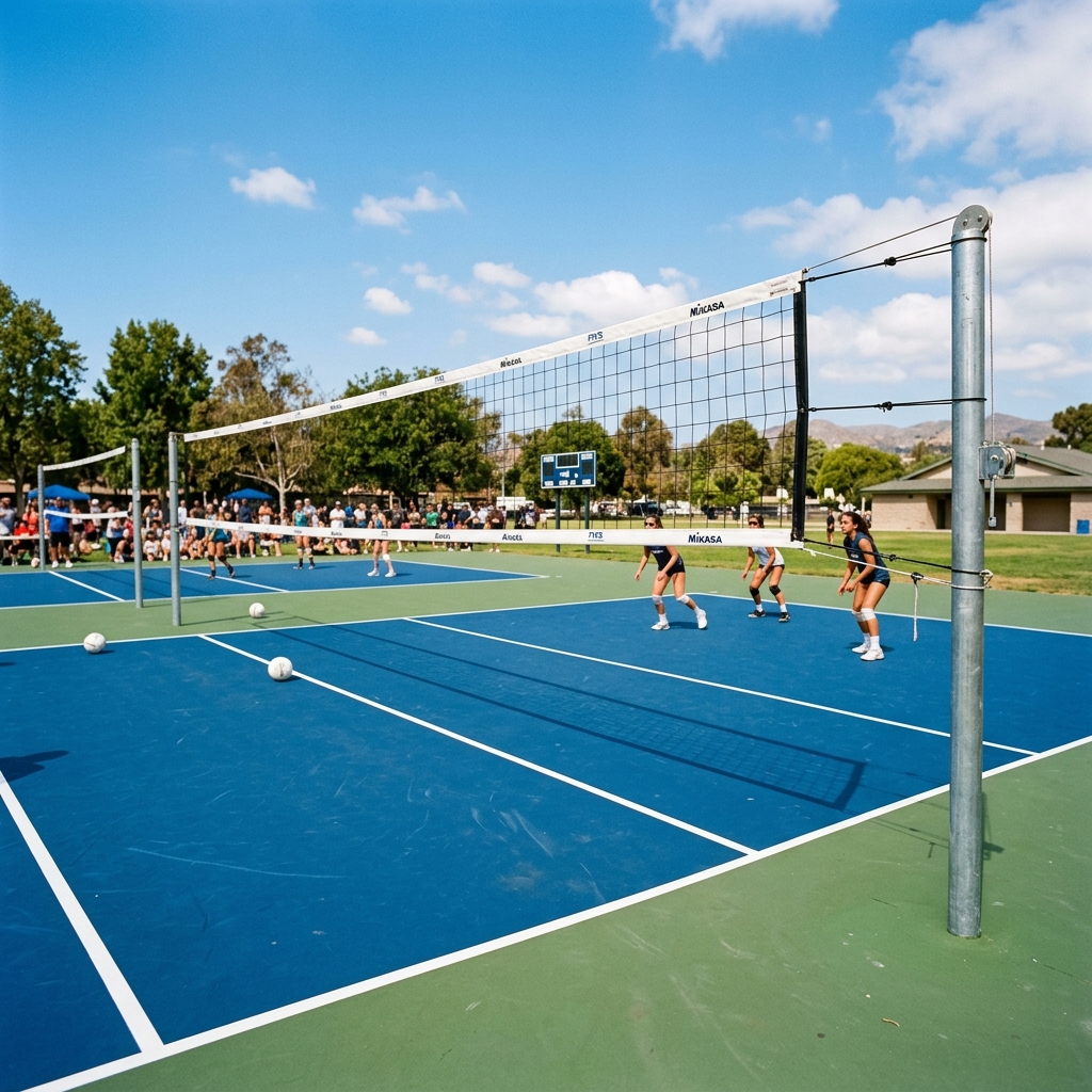 Volleyball Court